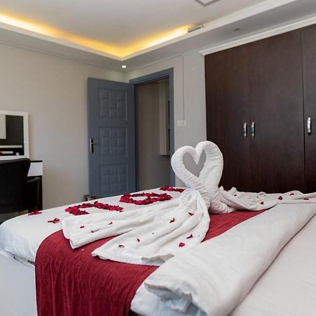 Sara Suit Hotel Istanbul Luaran gambar