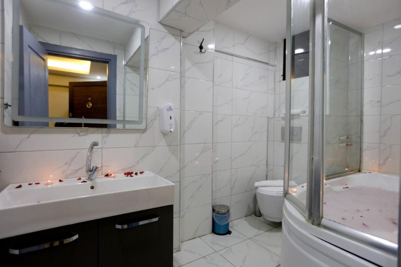 Sara Suit Hotel Istanbul Luaran gambar