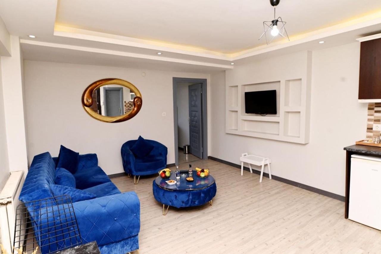 Sara Suit Hotel Istanbul Luaran gambar