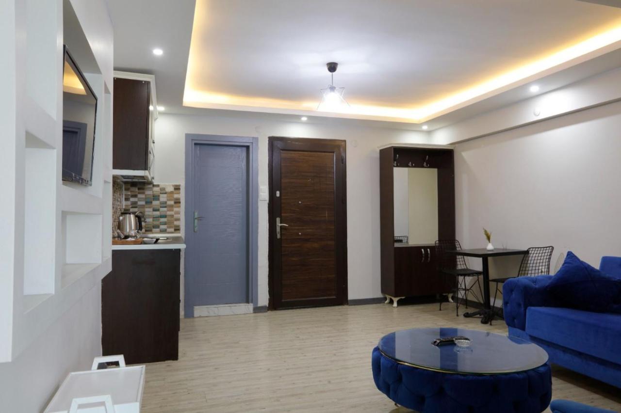 Sara Suit Hotel Istanbul Luaran gambar