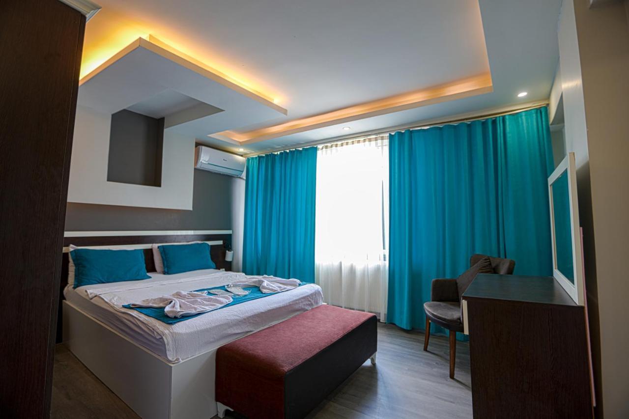 Sara Suit Hotel Istanbul Luaran gambar
