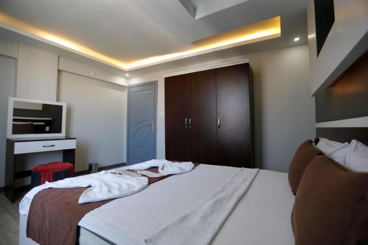 Sara Suit Hotel Istanbul Luaran gambar