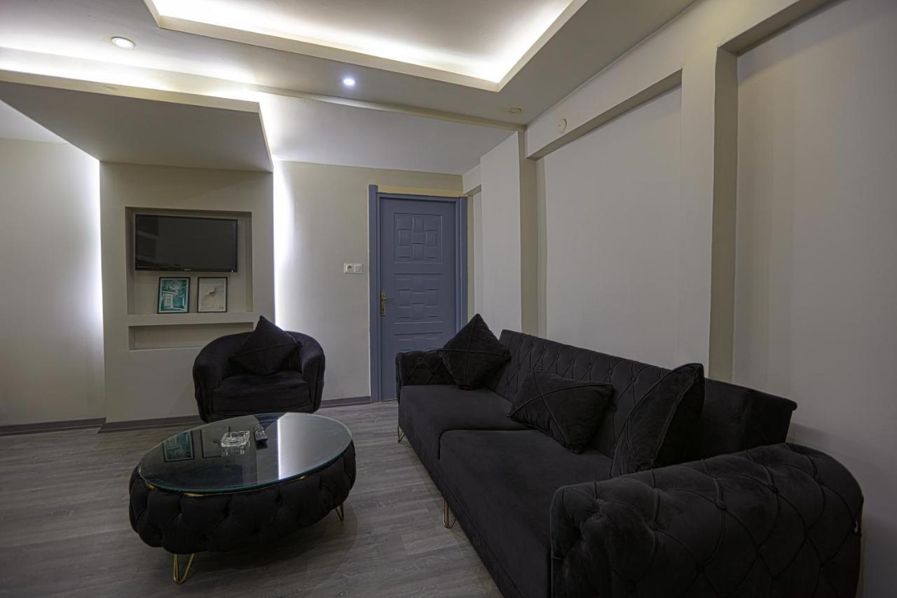 Sara Suit Hotel Istanbul Luaran gambar
