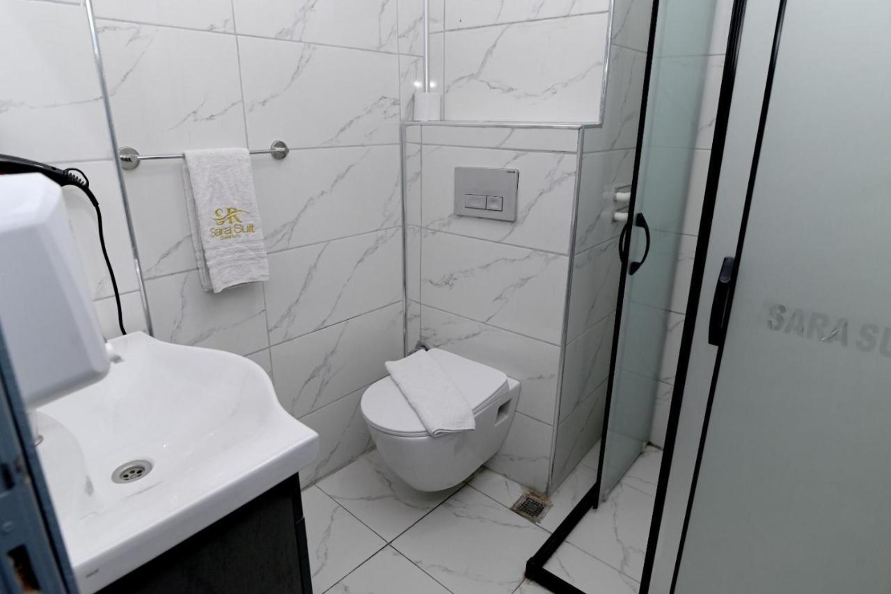 Sara Suit Hotel Istanbul Luaran gambar