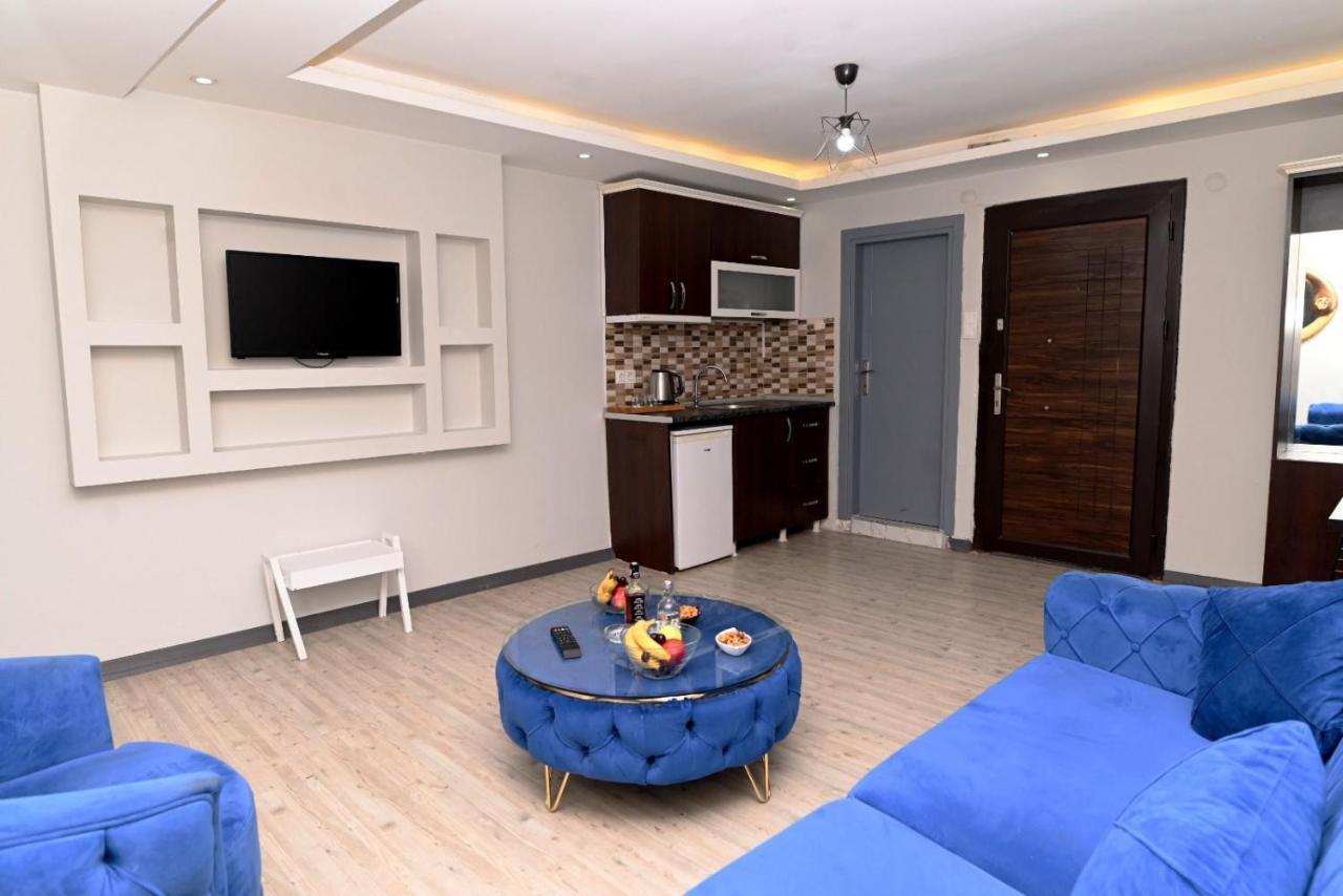 Sara Suit Hotel Istanbul Luaran gambar