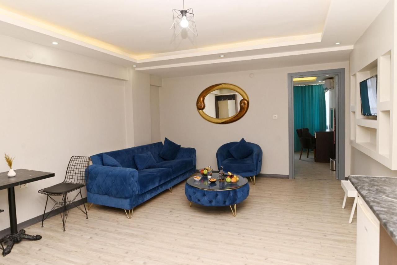Sara Suit Hotel Istanbul Luaran gambar
