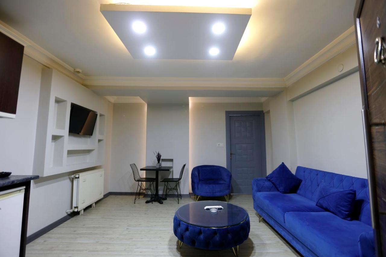 Sara Suit Hotel Istanbul Luaran gambar