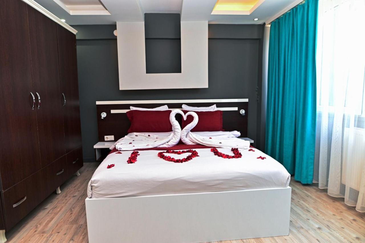 Sara Suit Hotel Istanbul Luaran gambar