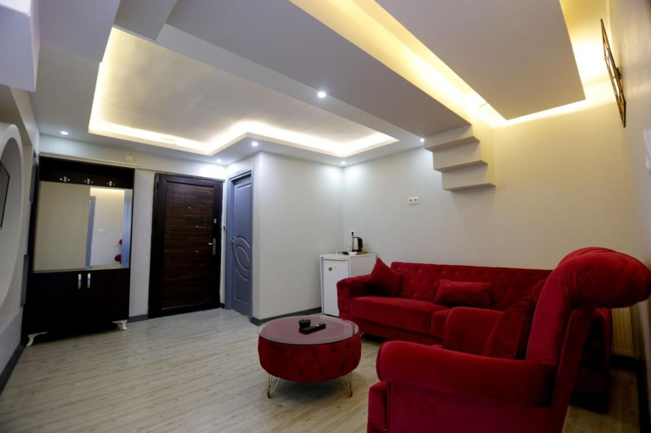 Sara Suit Hotel Istanbul Luaran gambar