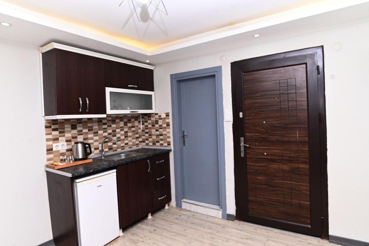 Sara Suit Hotel Istanbul Luaran gambar