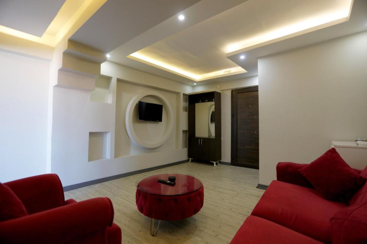 Sara Suit Hotel Istanbul Luaran gambar