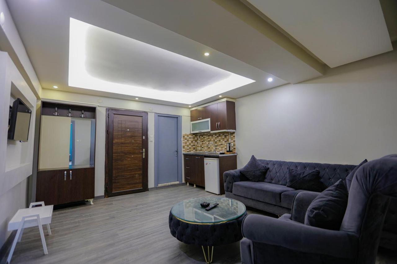 Sara Suit Hotel Istanbul Luaran gambar