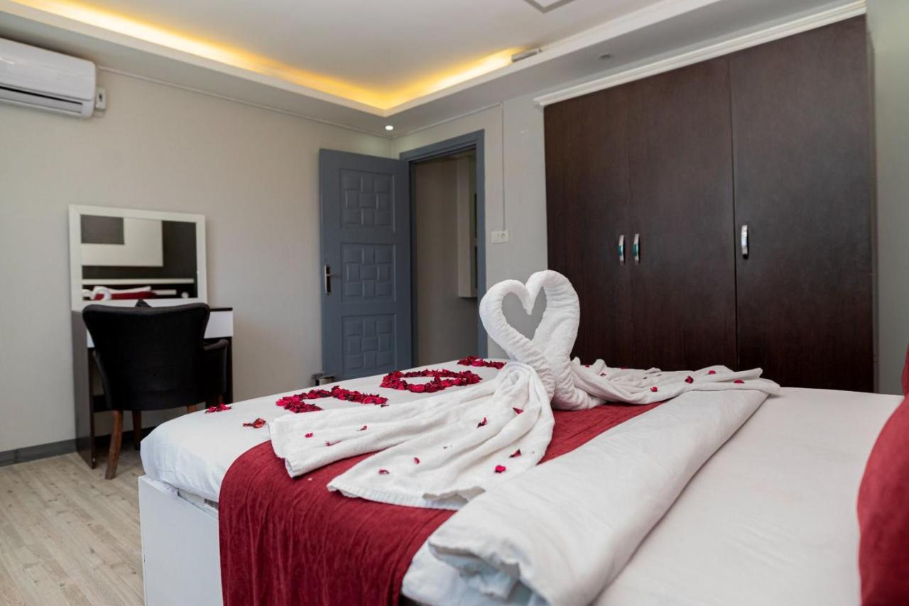 Sara Suit Hotel Istanbul Luaran gambar