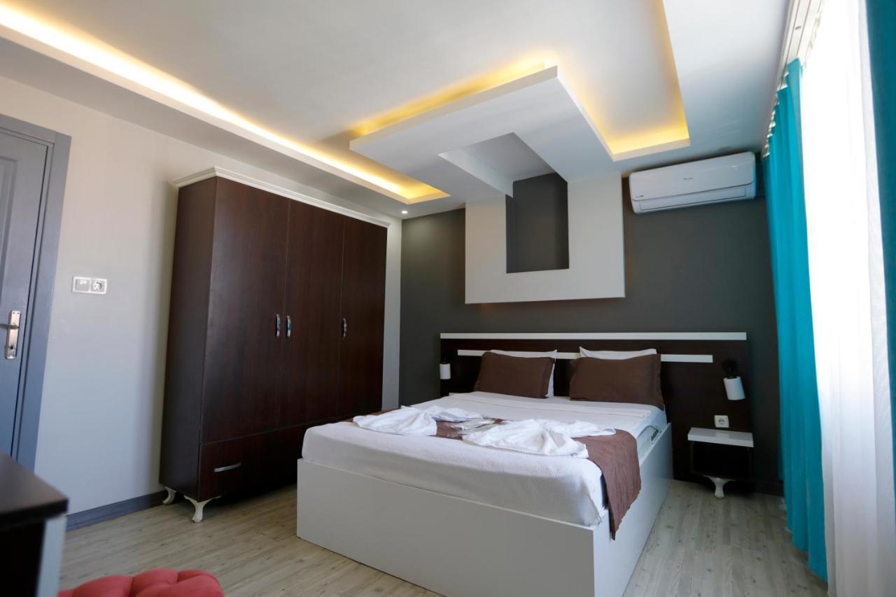 Sara Suit Hotel Istanbul Luaran gambar