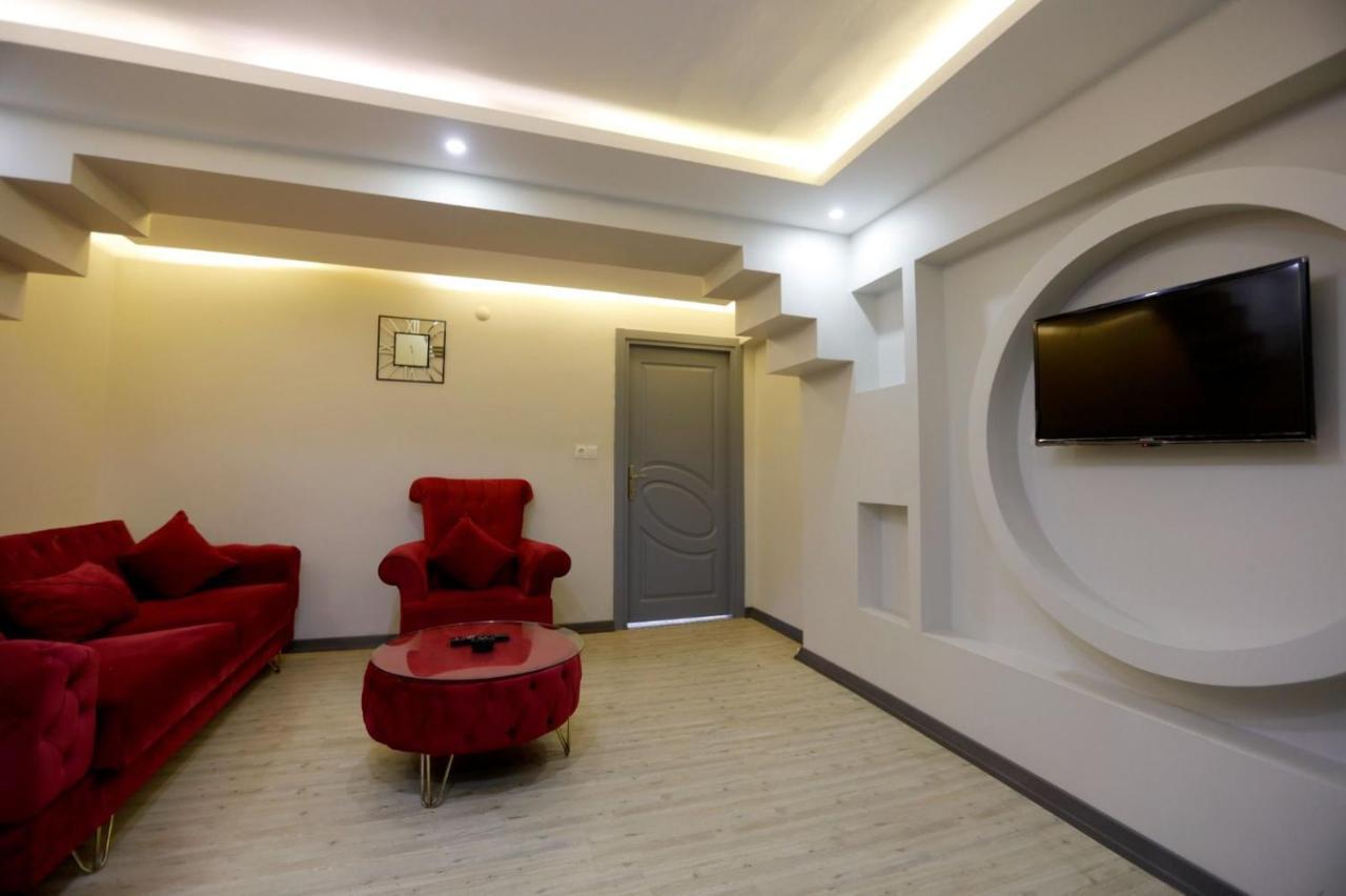 Sara Suit Hotel Istanbul Luaran gambar