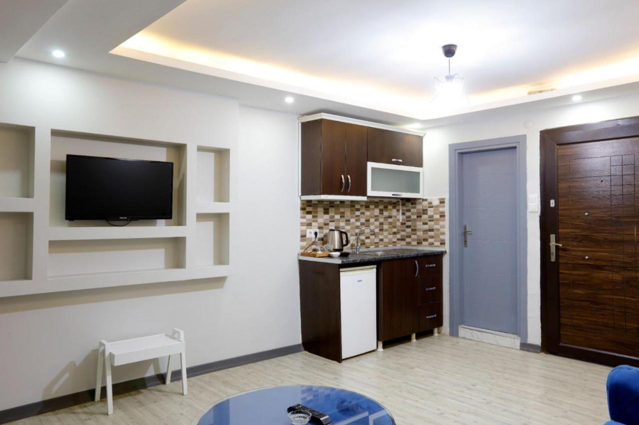 Sara Suit Hotel Istanbul Luaran gambar
