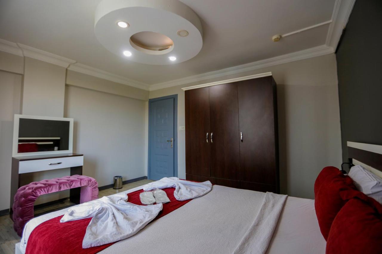 Sara Suit Hotel Istanbul Luaran gambar