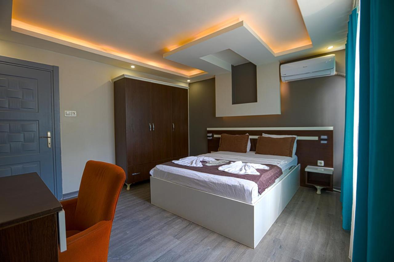 Sara Suit Hotel Istanbul Luaran gambar