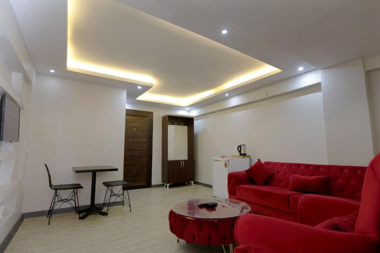 Sara Suit Hotel Istanbul Luaran gambar