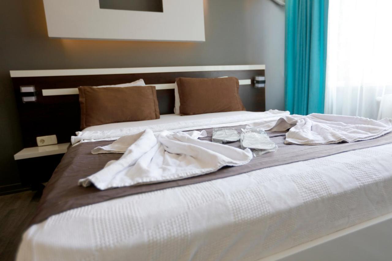 Sara Suit Hotel Istanbul Luaran gambar