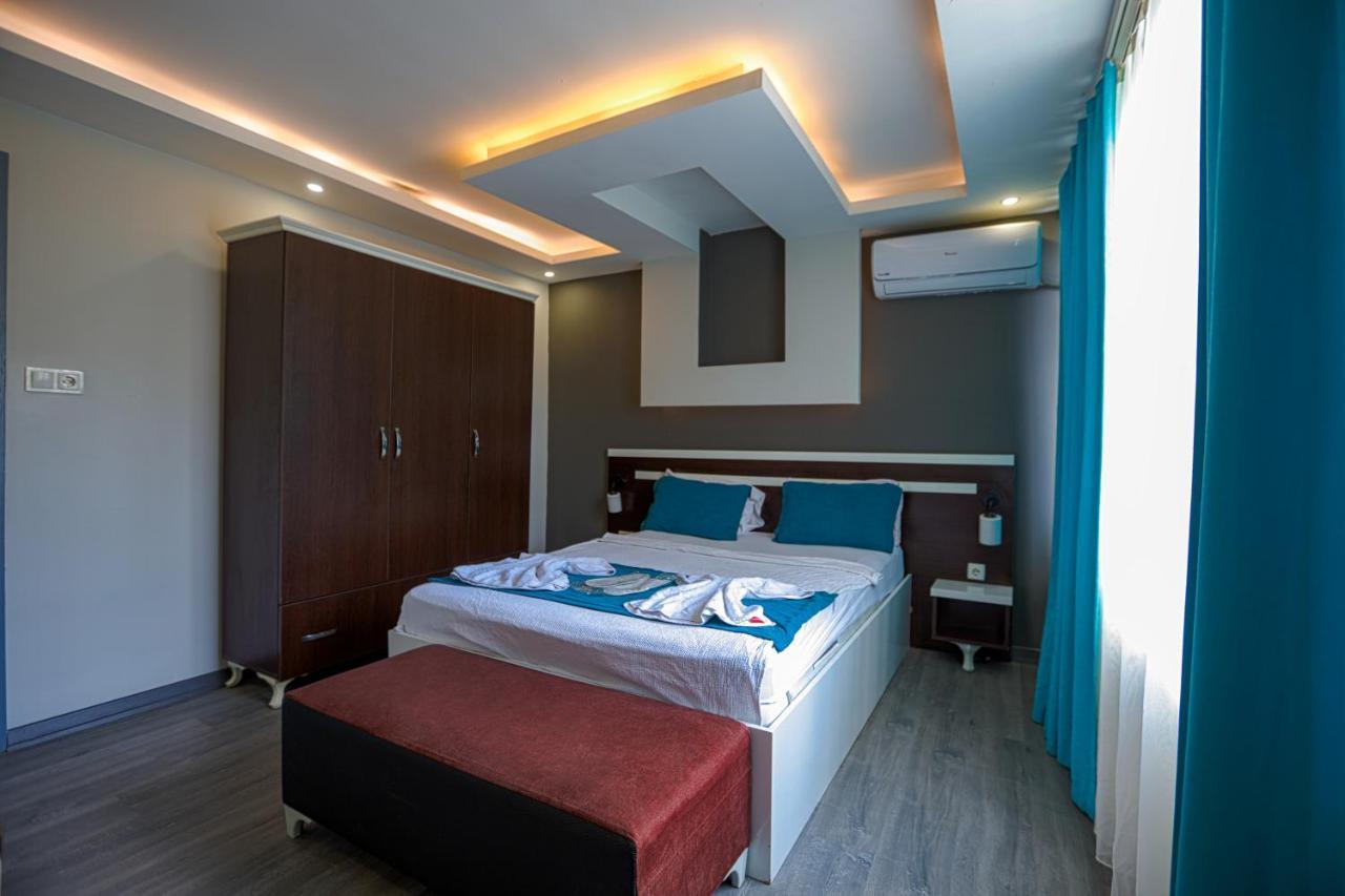 Sara Suit Hotel Istanbul Luaran gambar