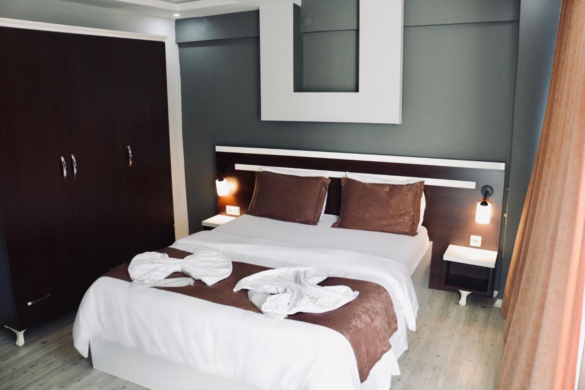 Sara Suit Hotel Istanbul Luaran gambar