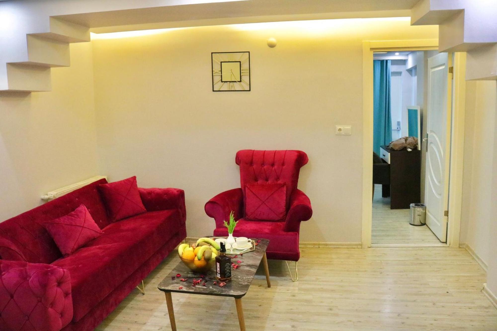 Sara Suit Hotel Istanbul Luaran gambar