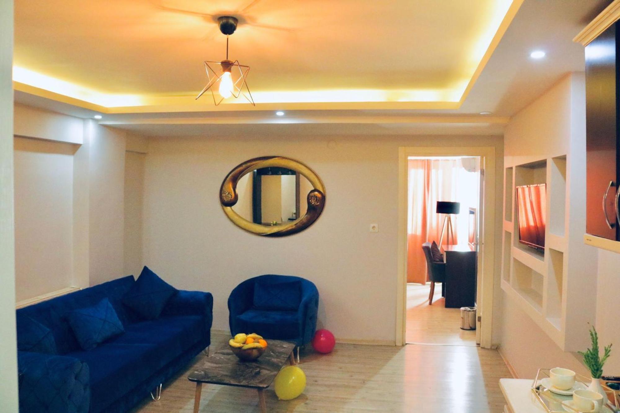 Sara Suit Hotel Istanbul Luaran gambar