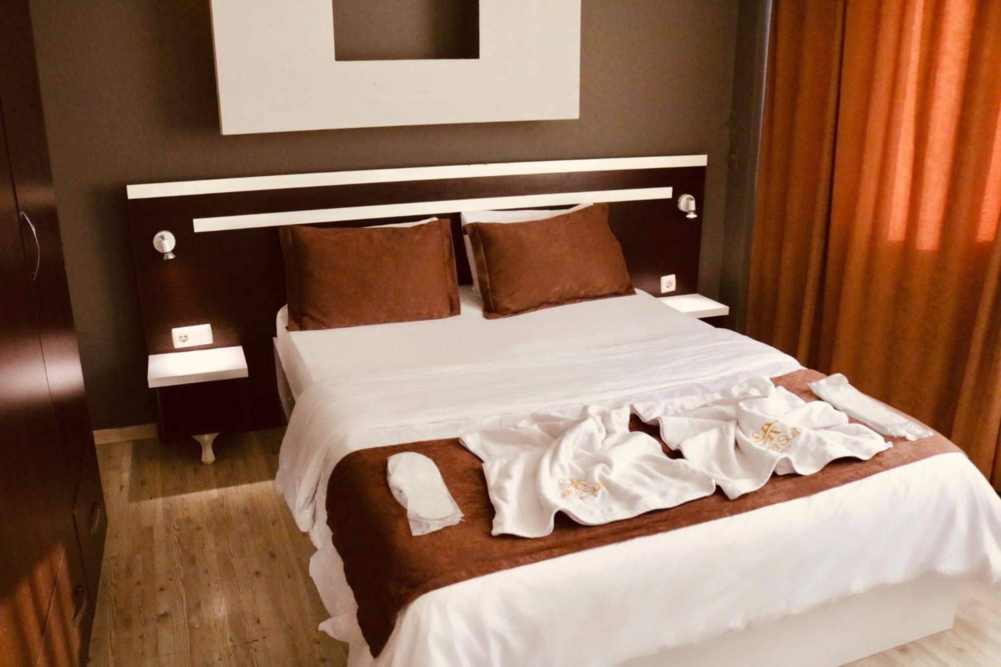 Sara Suit Hotel Istanbul Luaran gambar