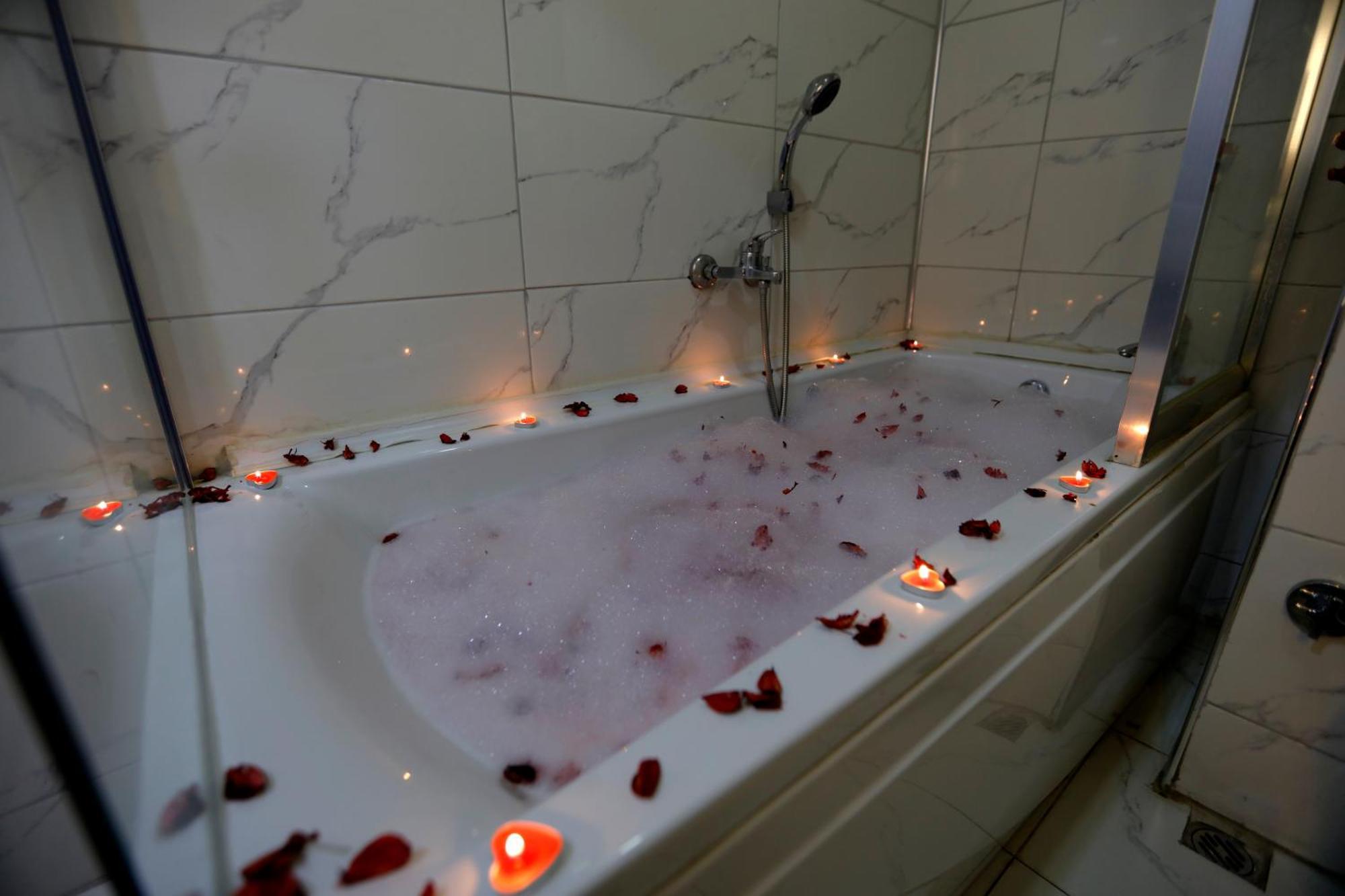 Sara Suit Hotel Istanbul Luaran gambar