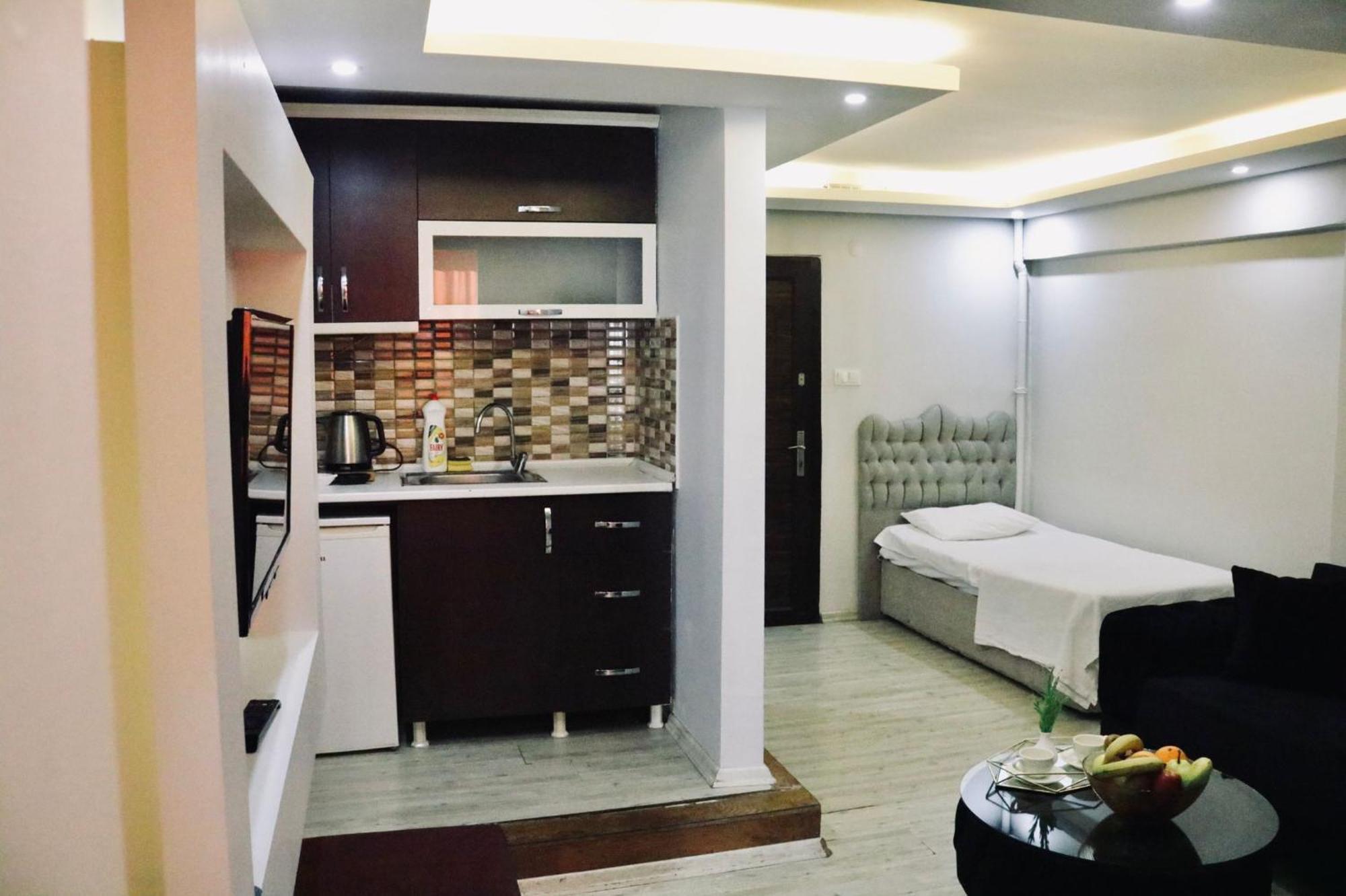 Sara Suit Hotel Istanbul Luaran gambar
