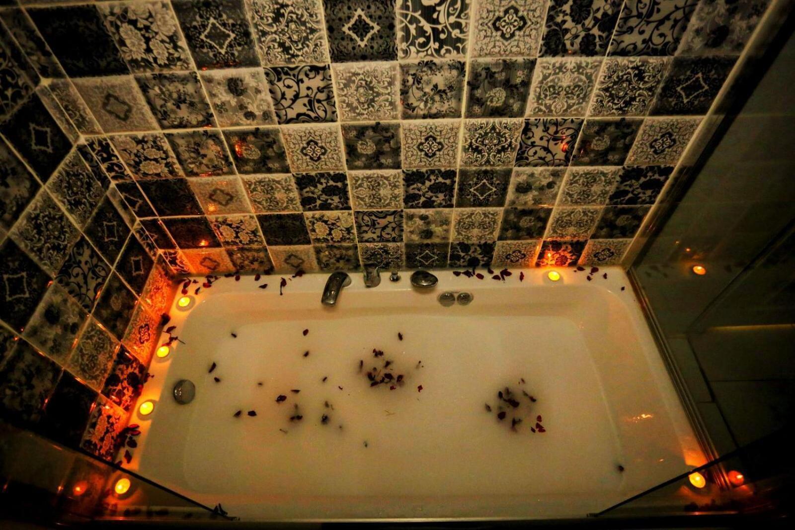 Sara Suit Hotel Istanbul Luaran gambar